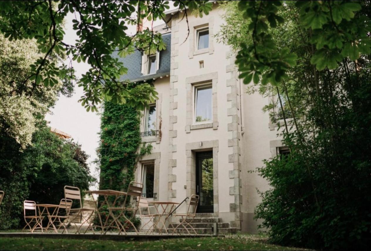 Maison Durieux Limoges Exterior foto